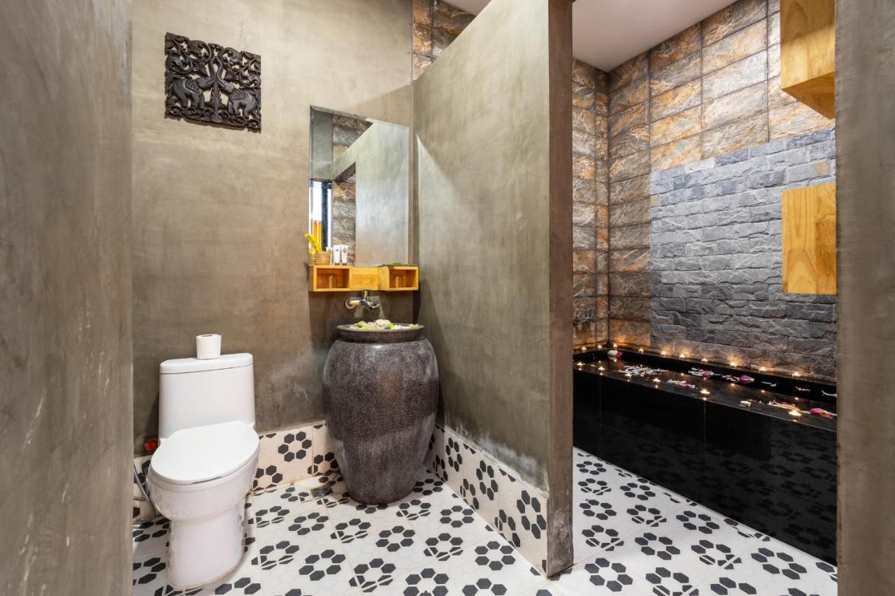 Nina Angkor Residence Siem Reap Bagian luar foto