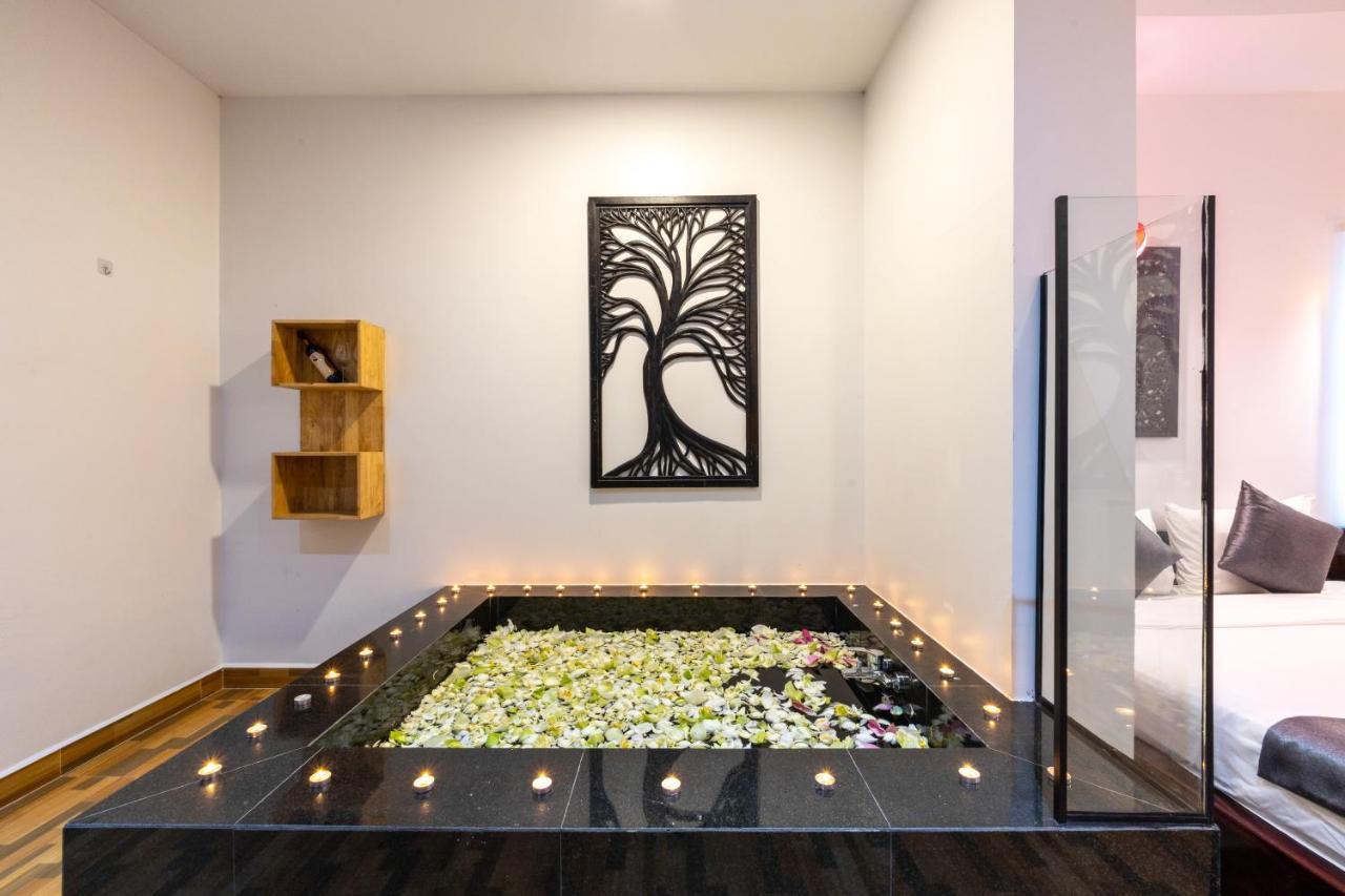 Nina Angkor Residence Siem Reap Bagian luar foto