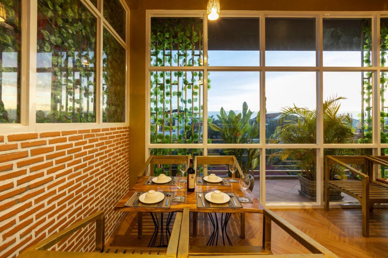 Nina Angkor Residence Siem Reap Bagian luar foto