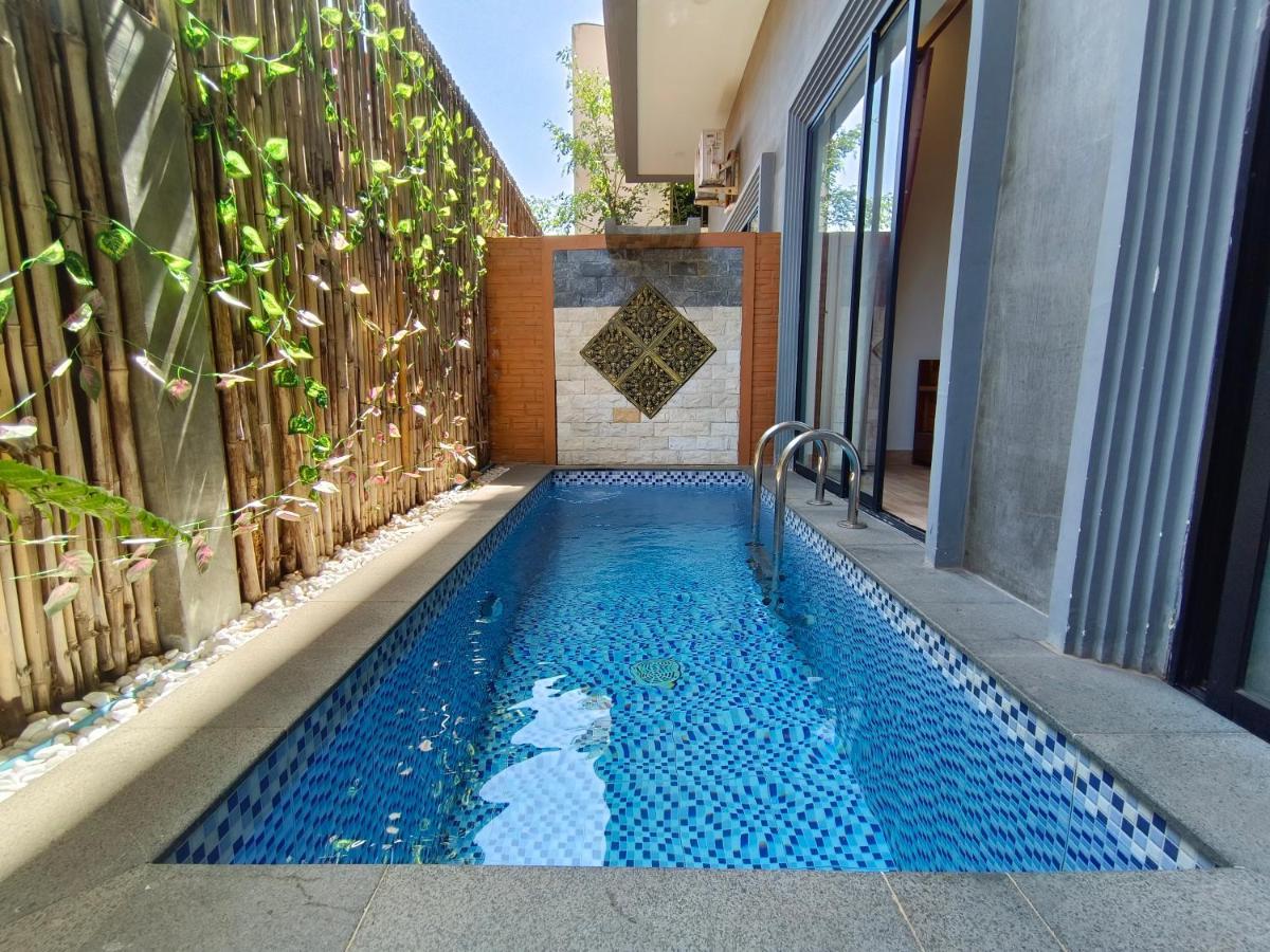 Nina Angkor Residence Siem Reap Bagian luar foto