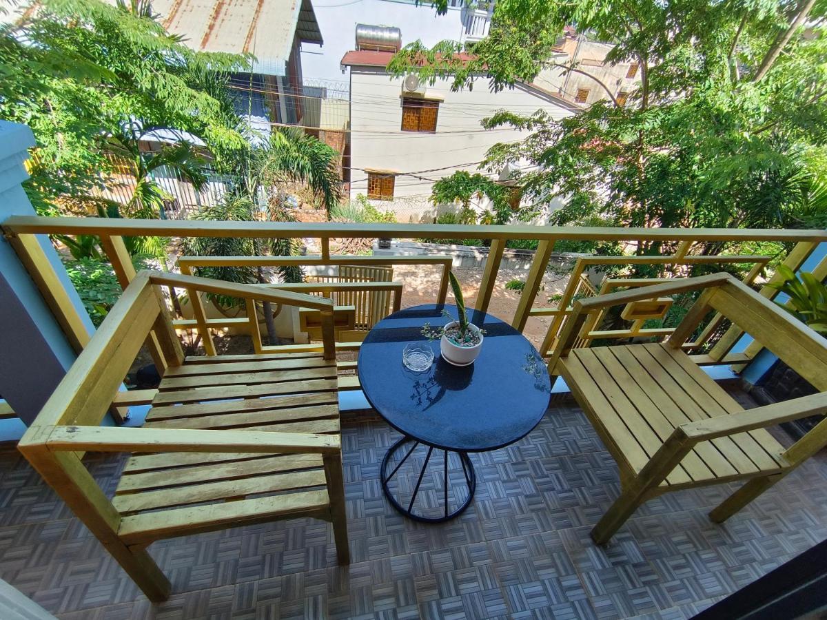 Nina Angkor Residence Siem Reap Bagian luar foto
